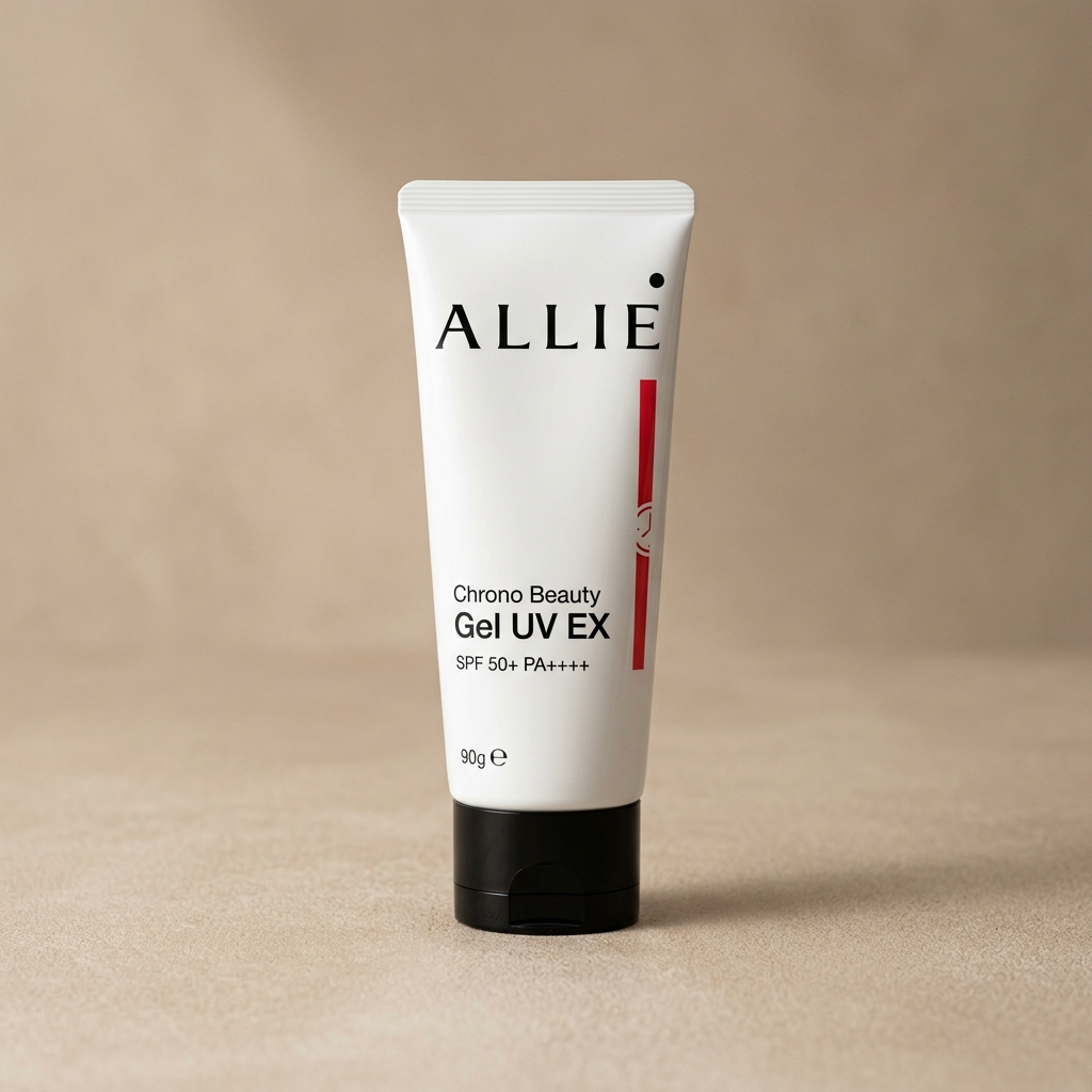 Kanebo ALLIE Chrono Beauty Gel UV EX tube