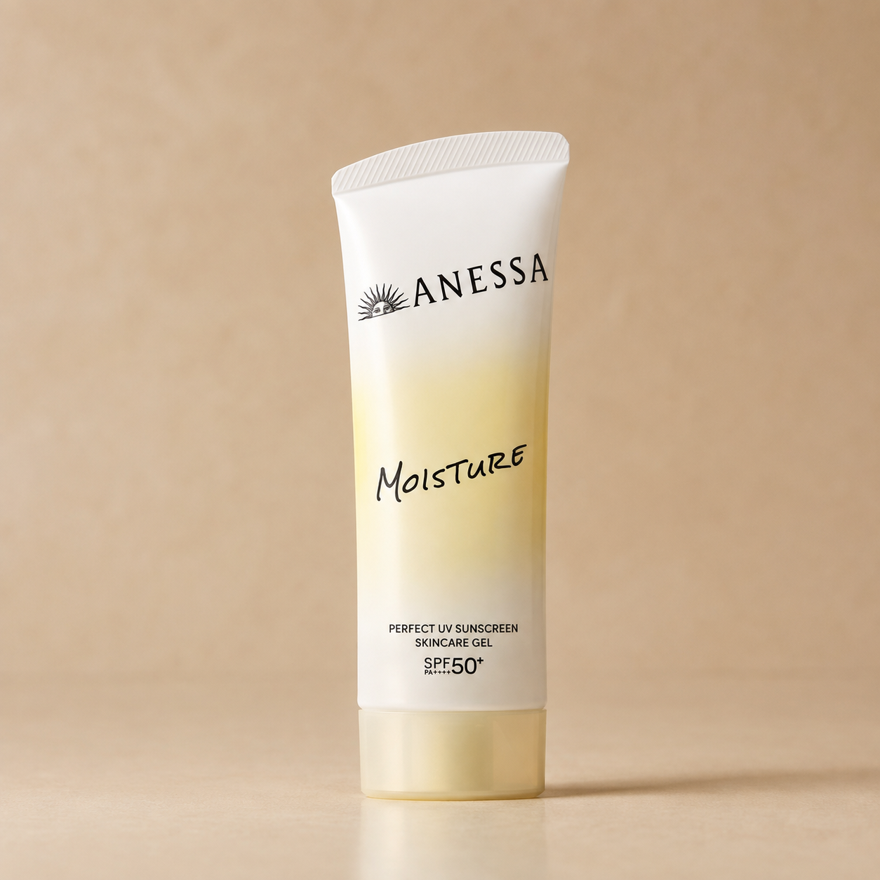 Anessa Perfect UV Sunscreen Skincare Gel tube