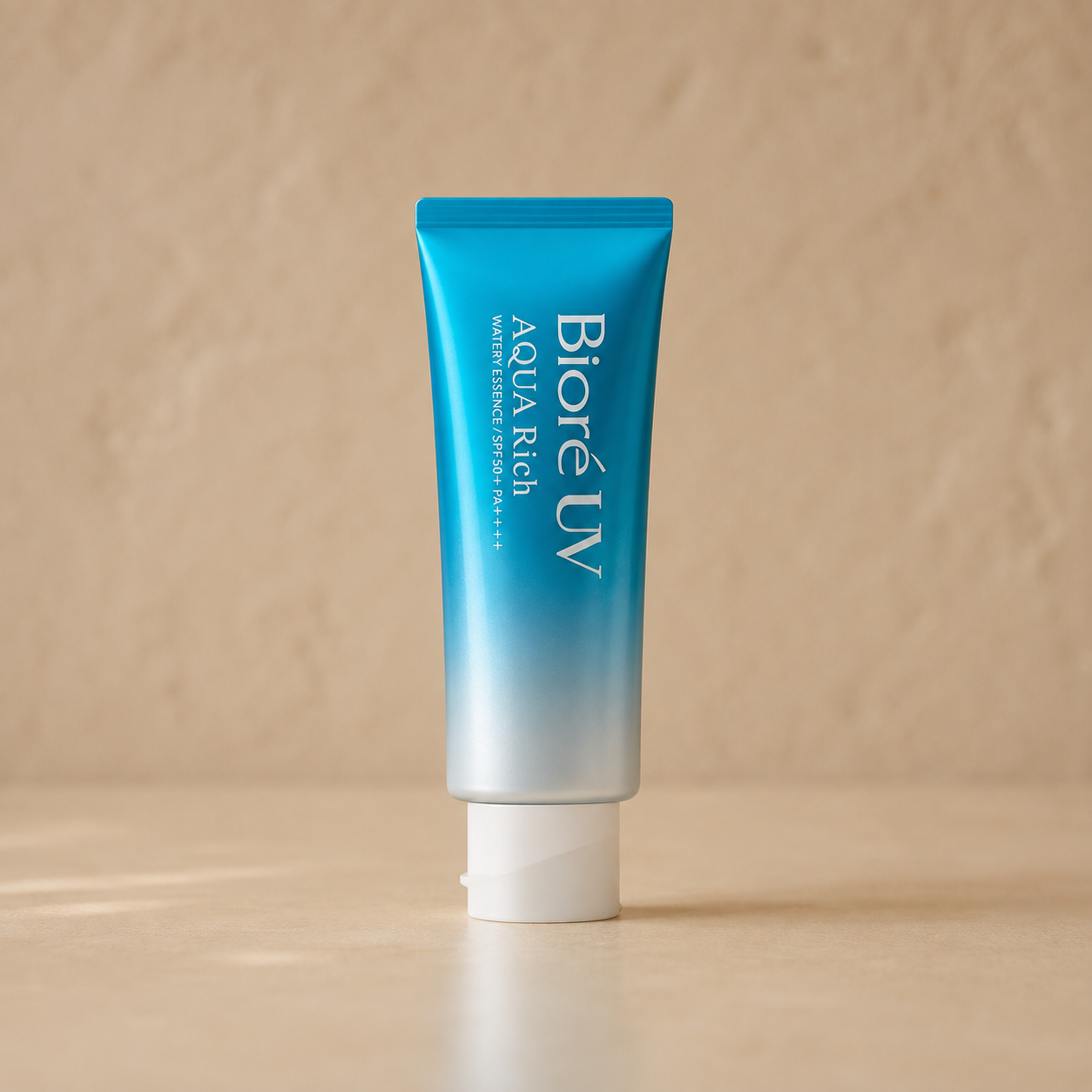 Bioré UV Aqua Rich Essence Mild package