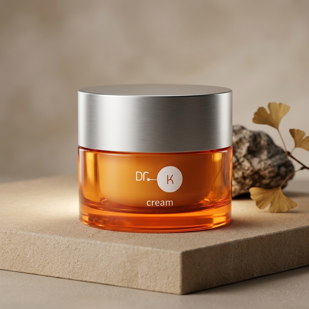 Dr.K Medicated ABC-G Premium Cream jar