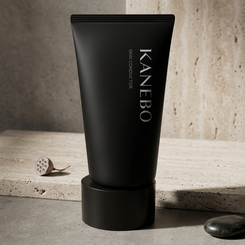 KANEBO Skin Conductor moisturizer cream jar